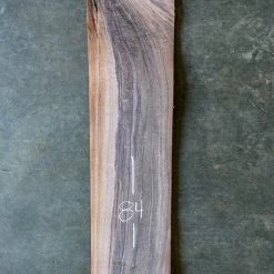 Goby Walnut Veneer / Sheet Goods Oregon Black Walnut Veneer 1060-3