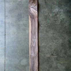 Goby Walnut Oregon Black Walnut Veneer 1060-4