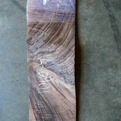 Goby Walnut Oregon Black Walnut Veneer 1060-4