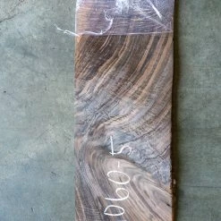 Goby Walnut Oregon Black Walnut Veneer 1060-5 Veneer / Sheet Goods