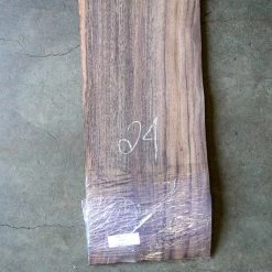 Goby Walnut Oregon Black Walnut Veneer 1060-5 Veneer / Sheet Goods