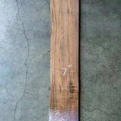 Goby Walnut Oregon Black Walnut Veneer 1061-1 Veneer / Sheet Goods