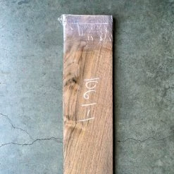 Goby Walnut Oregon Black Walnut Veneer 1061-1 Veneer / Sheet Goods