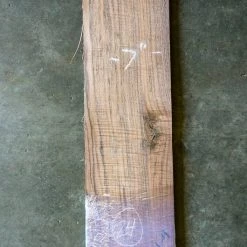 Goby Walnut Veneer / Sheet Goods Oregon Black Walnut Veneer 1061-4