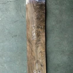 Goby Walnut Oregon Black Walnut Veneer 1062-1