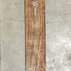 Goby Walnut Veneer / Sheet Goods Oregon Black Walnut Veneer 1063-1