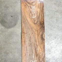 Goby Walnut Veneer / Sheet Goods Oregon Black Walnut Veneer 1063-1