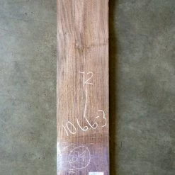 Goby Walnut Oregon Black Walnut Veneer 1066-3 Veneer / Sheet Goods