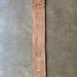 Goby Walnut Oregon Black Walnut Veneer 1066-5 Veneer / Sheet Goods