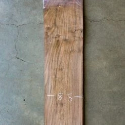Goby Walnut Oregon Black Walnut Veneer 1066-5 Veneer / Sheet Goods