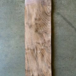 Goby Walnut Veneer / Sheet Goods Oregon Black Walnut Veneer 1066-6