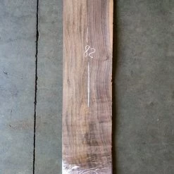 Goby Walnut Oregon Black Walnut Veneer 1067-2