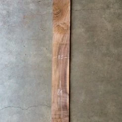 Goby Walnut Oregon Black Walnut Veneer 1067-3