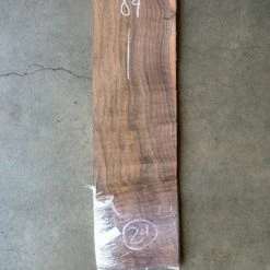 Goby Walnut Oregon Black Walnut Veneer 1067-3