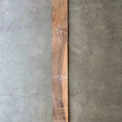 Goby Walnut Oregon Black Walnut Veneer 1067-5