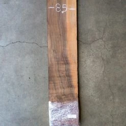 Goby Walnut Oregon Black Walnut Veneer 1067-5
