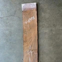 Goby Walnut Oregon Black Walnut Veneer 1067-5