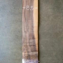 Goby Walnut Oregon Black Walnut Veneer 1067-6 Veneer / Sheet Goods