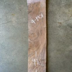 Goby Walnut Oregon Black Walnut Veneer 1067-6 Veneer / Sheet Goods