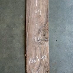 Goby Walnut Oregon Black Walnut Veneer 1069-10