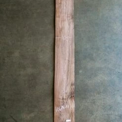 Goby Walnut Oregon Black Walnut Veneer 1069-11