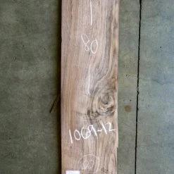 Goby Walnut Oregon Black Walnut Veneer 1069-12 Veneer / Sheet Goods