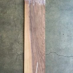 Goby Walnut Veneer / Sheet Goods Oregon Black Walnut Veneer 1069-1