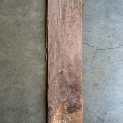 Goby Walnut Veneer / Sheet Goods Oregon Black Walnut Veneer 1069-1