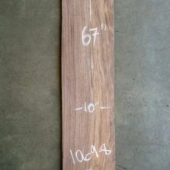 Goby Walnut Veneer / Sheet Goods Oregon Black Walnut Veneer 1069-8