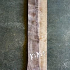 Goby Walnut Oregon Black Walnut Veneer 1070-1