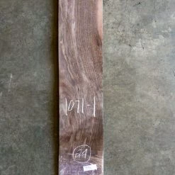 Goby Walnut Oregon Black Walnut Veneer 1071-1