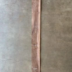 Goby Walnut Veneer / Sheet Goods Oregon Black Walnut Veneer 1071-4