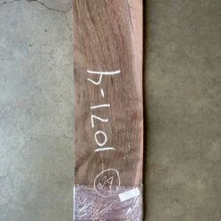 Goby Walnut Veneer / Sheet Goods Oregon Black Walnut Veneer 1071-4
