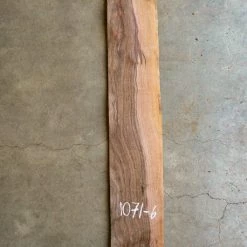 Goby Walnut Veneer / Sheet Goods Oregon Black Walnut Veneer 1071-6