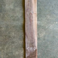 Goby Walnut Oregon Black Walnut Veneer 1071-7 Veneer / Sheet Goods