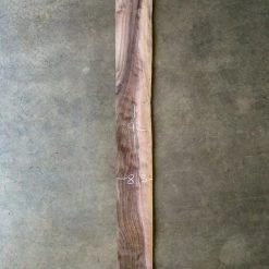 Goby Walnut Veneer / Sheet Goods Oregon Black Walnut Veneer 1071-8