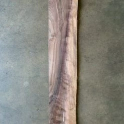 Goby Walnut Veneer / Sheet Goods Oregon Black Walnut Veneer 1071-8