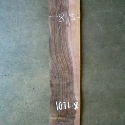 Goby Walnut Veneer / Sheet Goods Oregon Black Walnut Veneer 1071-8