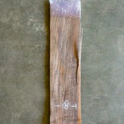 Goby Walnut Oregon Black Walnut Veneer 1072-3 Veneer / Sheet Goods