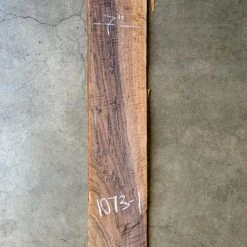 Goby Walnut Veneer / Sheet Goods Oregon Black Walnut Veneer 1073-1