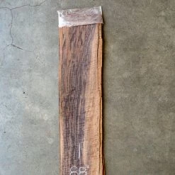 Goby Walnut Veneer / Sheet Goods Oregon Black Walnut Veneer 1073-1