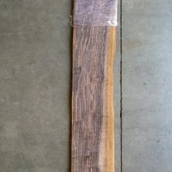 Goby Walnut Veneer / Sheet Goods Oregon Black Walnut Veneer 1073-5