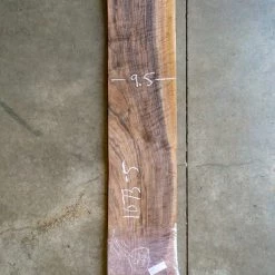 Goby Walnut Veneer / Sheet Goods Oregon Black Walnut Veneer 1073-5