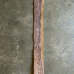 Goby Walnut Veneer / Sheet Goods Oregon Black Walnut Veneer 1073-6