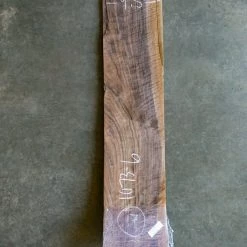 Goby Walnut Veneer / Sheet Goods Oregon Black Walnut Veneer 1073-6
