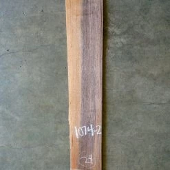 Goby Walnut Oregon Black Walnut Veneer 1074-2