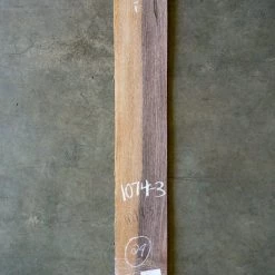 Goby Walnut Oregon Black Walnut Veneer 1074-3 Veneer / Sheet Goods