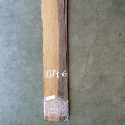 Goby Walnut Oregon Black Walnut Veneer 1074-6