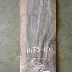Goby Walnut Oregon Black Walnut Veneer 1075-10 Veneer / Sheet Goods