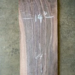 Goby Walnut Oregon Black Walnut Veneer 1075-10 Veneer / Sheet Goods